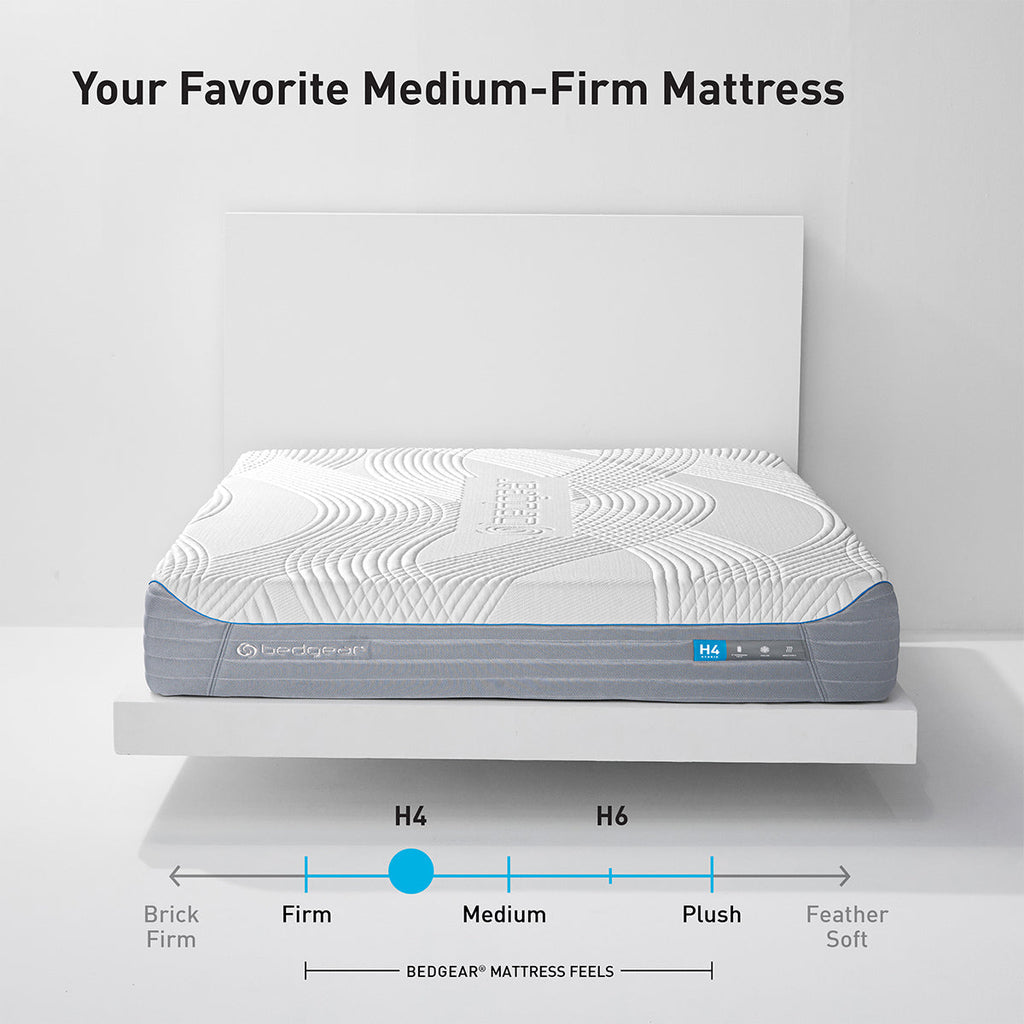 Bedgear H4 Hybrid Performance Mattress