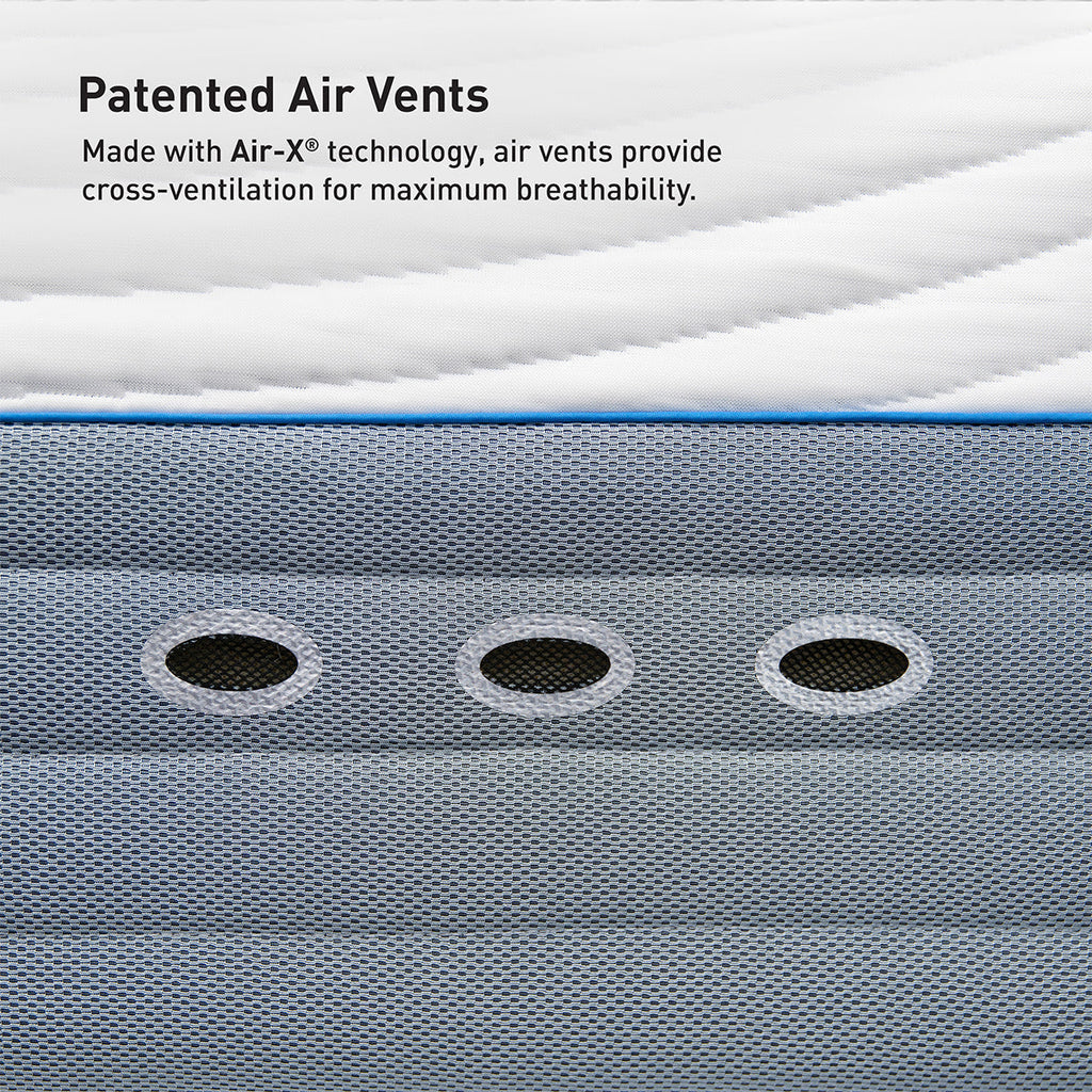 Bedgear H4 Hybrid Performance Mattress