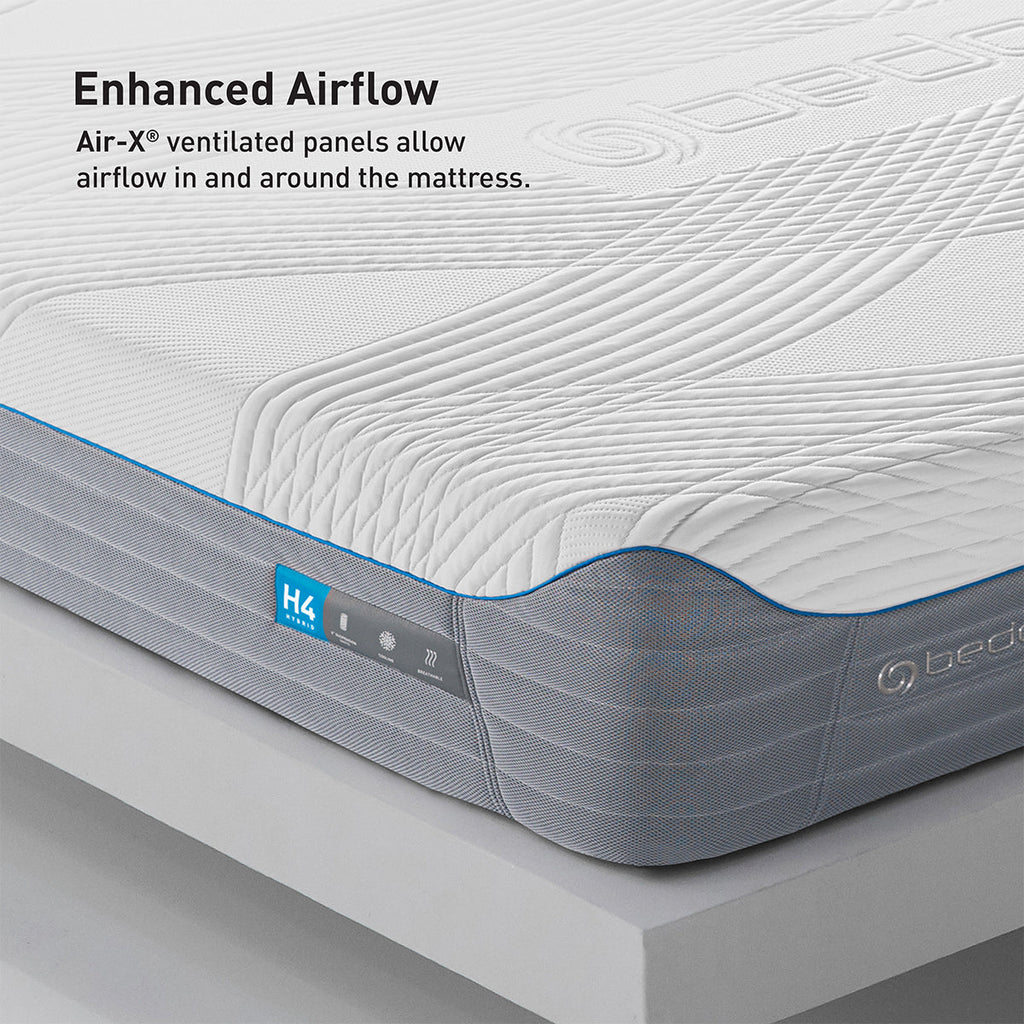 Bedgear H4 Hybrid Performance Mattress