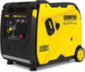 Champion 4,500-Watt Portable Dual Fuel Inverters Generators 200991