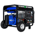 DuroMax DS12000EH 12,000 Watt Dual Fuel Portable Generators.