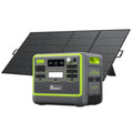 FOSSiBOT F2400 + SP200 | Solar Generators Kits