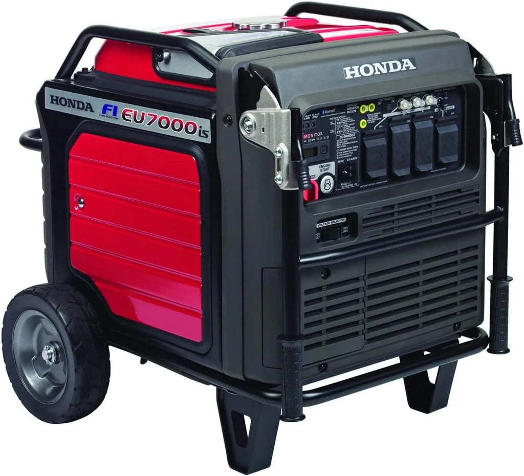 Honda EU7000iS Inverter Generators 7000 Watts
