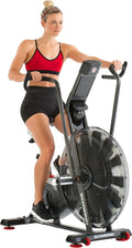 Airdyne AD7 Exercise Bikes.