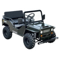 Massimo Minis 125 Go Karts 125cc 9hp