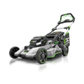 EGO 21in Select Cut Self Propelled Mower with Touchs Drive Includes G3 7.5 Batterys &amp; 550w Charger (REGLM2135SP)