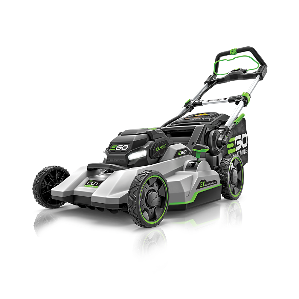 EGO 21in Select Cut Self Propelled Mower with Touchs Drive Includes G3 7.5 Batterys &amp; 550w Charger (REGLM2135SP)