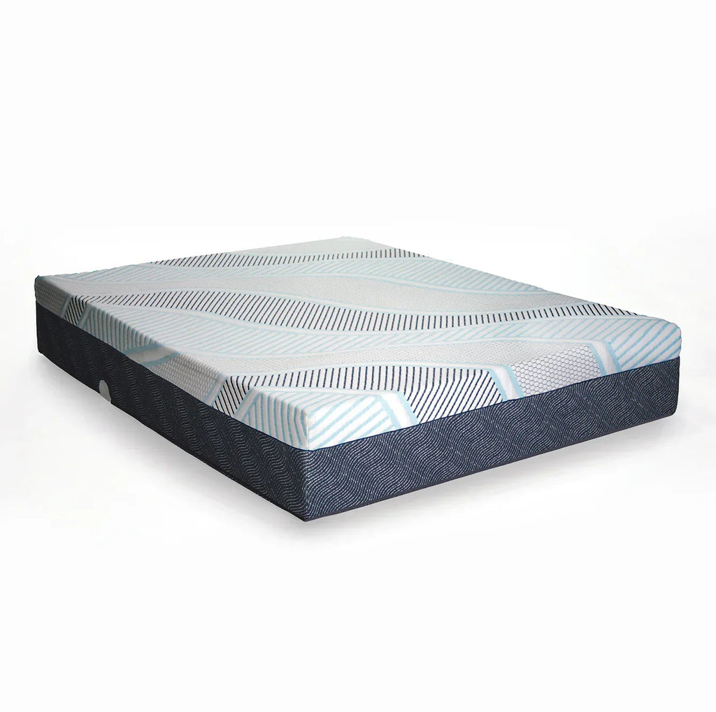 Customatic® DreamSense DreamTemp™ Firm Mattress - Advanced Cooling Gel Foam
