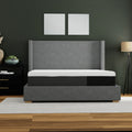 Bedplanet 12” Essentials Gel Memory Foam Mattress – Soft & Cooling (RV Ready)