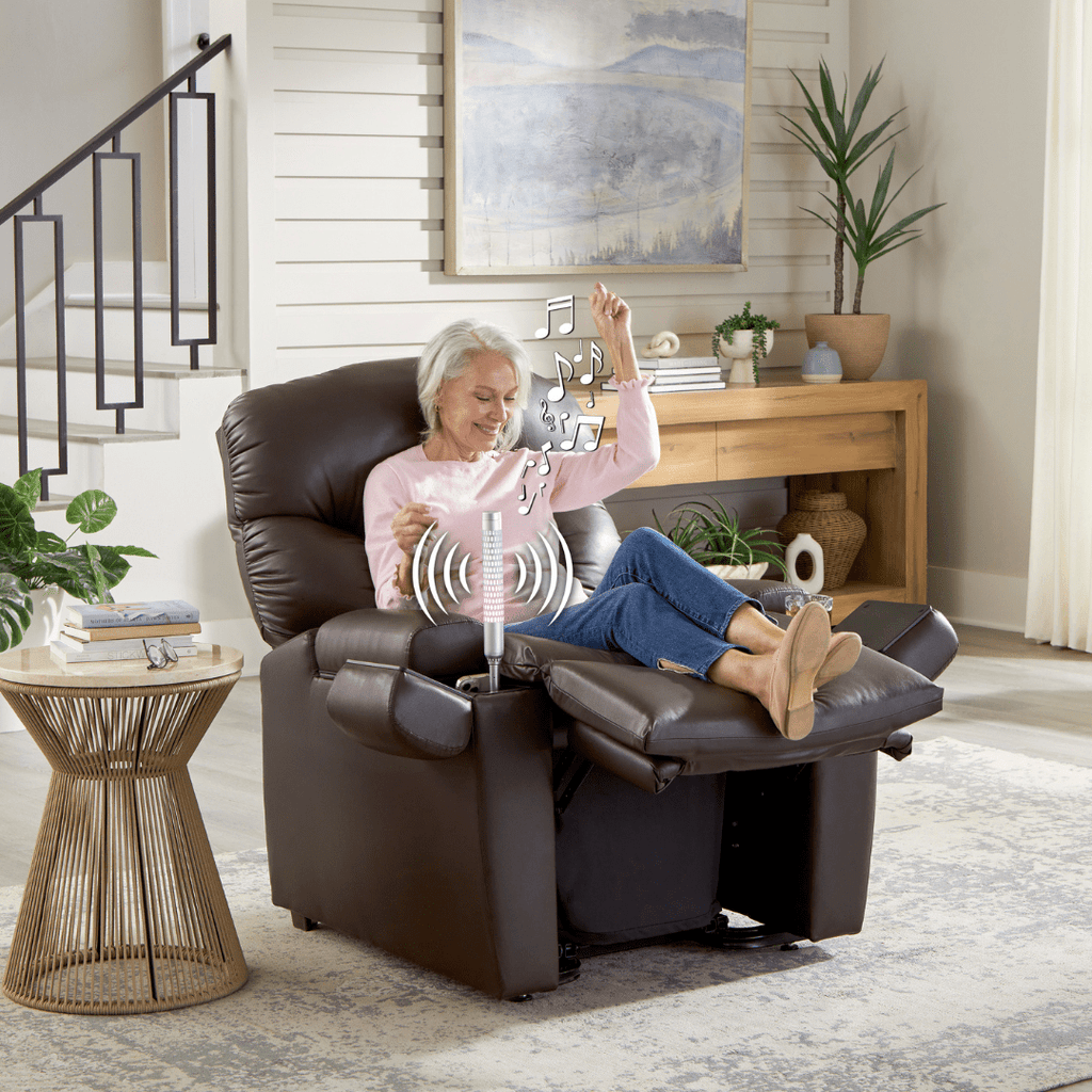 UltraComfort Alora UC576 Large Lift Chair – Zero Gravity & Infinite Position