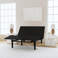 Rize Plus Adjustable Bed Base - Dual Motor Head & Foot Tilt