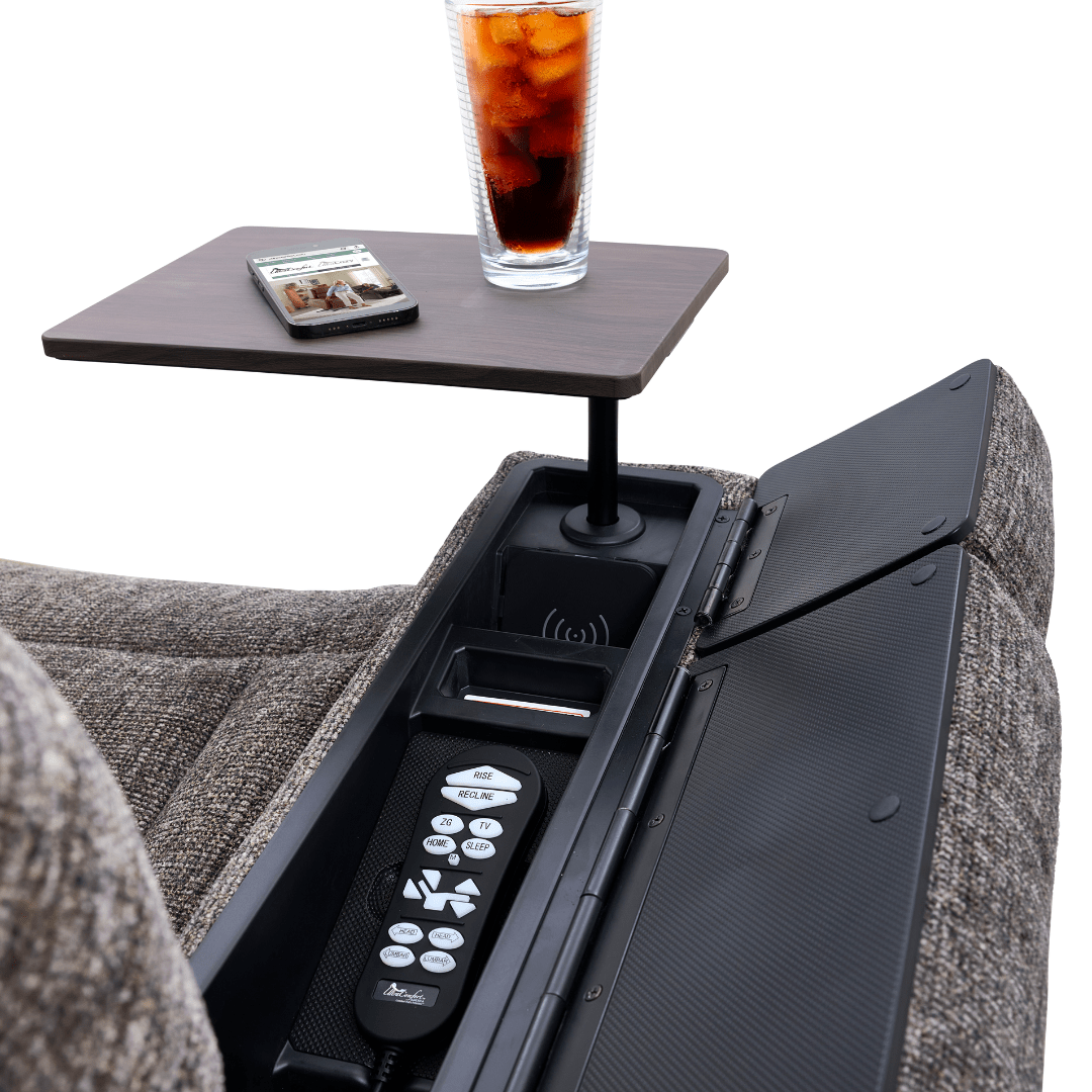 UltraComfort Alora UC576 Small Lift Chair – Zero Gravity & Petite Fit