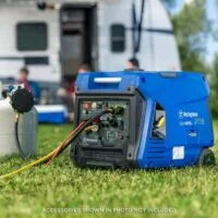 Westinghouse iGen4500 3700W/4500W Gas Inverter Generators.