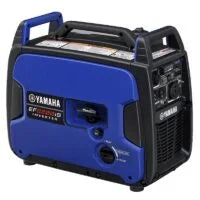 Yamaha EF2200IS 2200 Watt Inverter Generators.