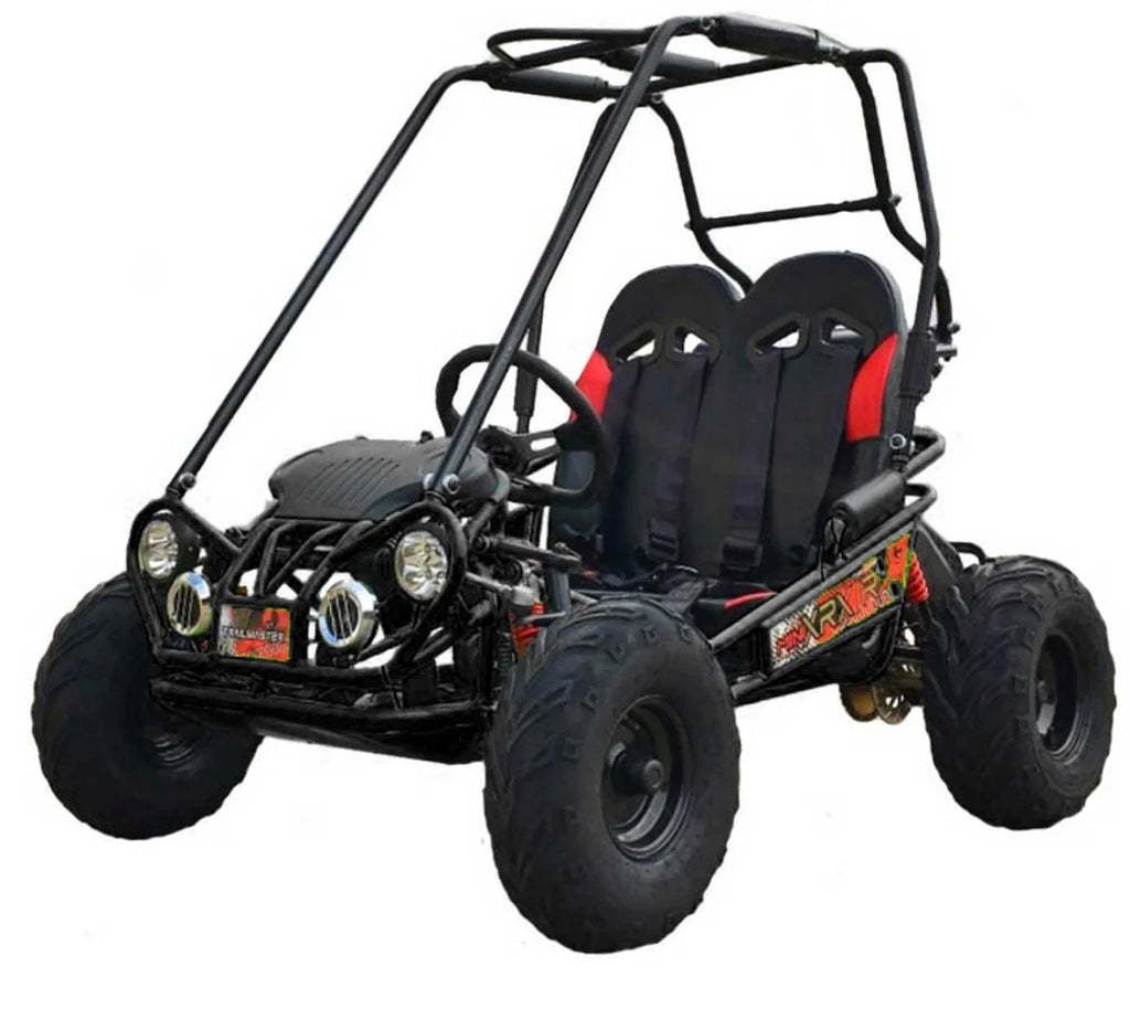 TrailMaster MINI XRX+ Go-Karts.