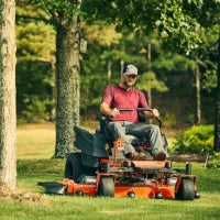 Bad Boy ZT Elite 60 in. 26 HP Gas Zero-Turn Mowers.