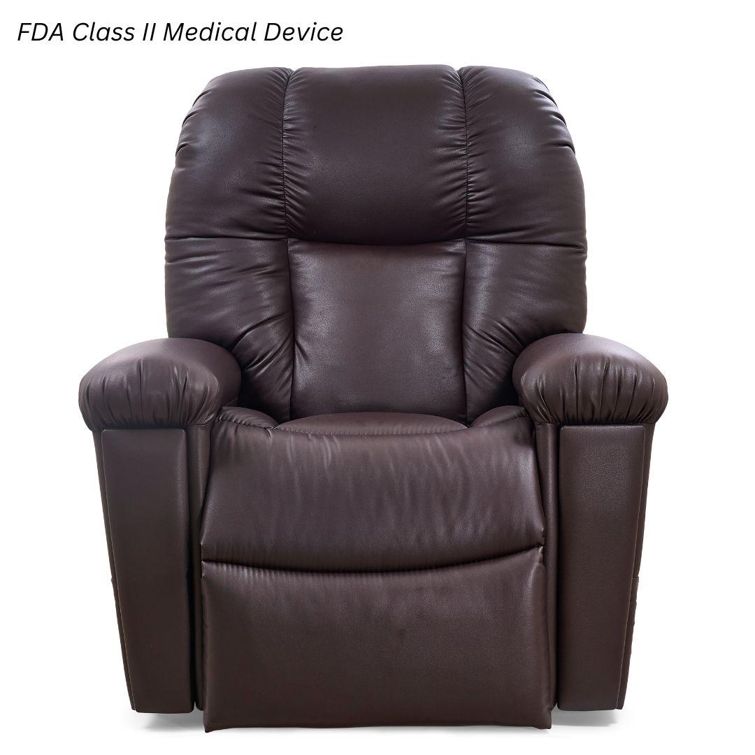 UltraComfort Artemis II UC571 Small-Medium Power Lift Chair Recliner