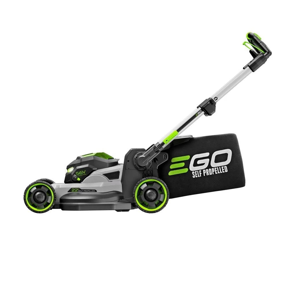 EGO POWER+ 1000 Series 22″ Self-Propelled Lawn Mowers.
