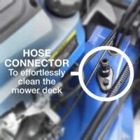 Hyundai HYM510SPEZ 20″/51cm 196cc Electric-Start Self-Propelleds Petrols
