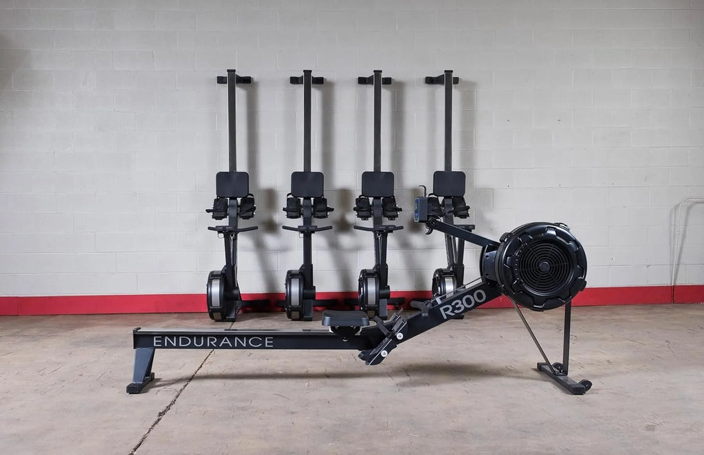 Body Solid R300 Endurance Rowers.