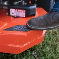 Bad Boy Mowers MZ Rambler 42 in. 19HP Briggs &amp; Stratton Zero Turn Mowers.