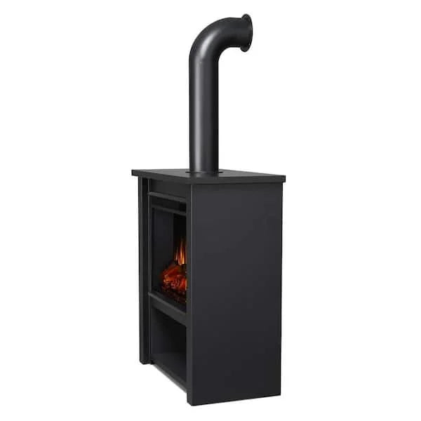 Real Flame Hollis 32″ Electric Fireplaces.