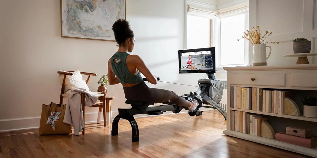 NordicTrack RW900 Rowers.