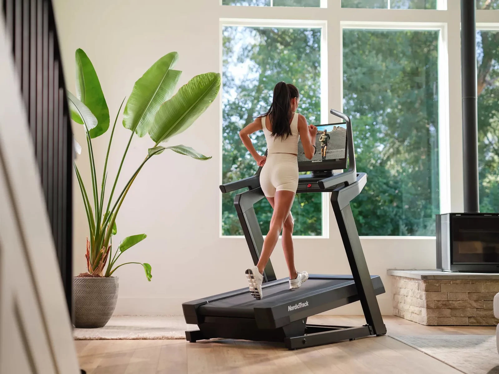 NordicTrack X24 Incline Trainers Treadmills