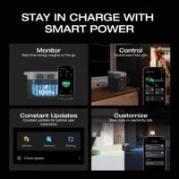 EcoFlow DELTA 2 Portable Power Stations.