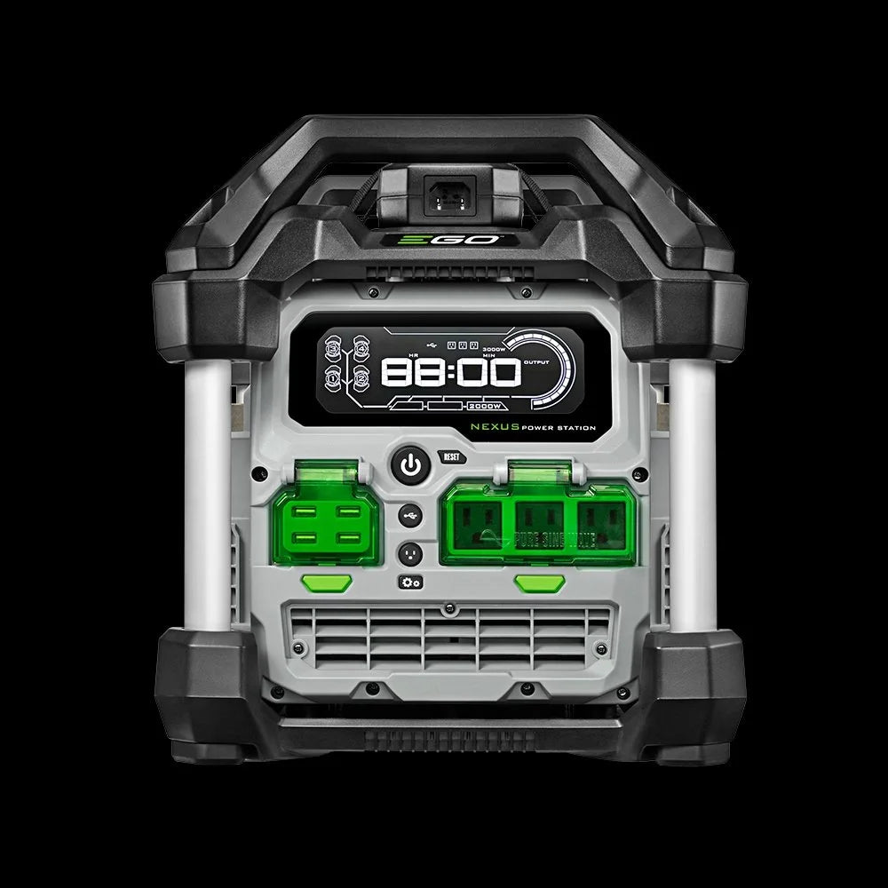 EGO Nexus Portable Power Stations.