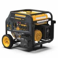 Firman H07553 7500W/9400W Dual Fuel Portable Generators.