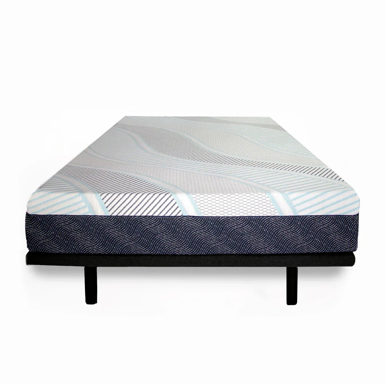 Customatic® DreamSense DreamTemp™ Firm Mattress - Advanced Cooling Gel Foam