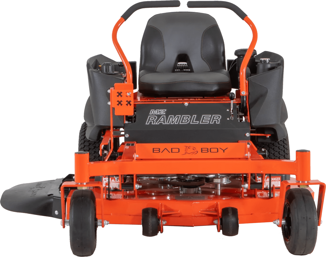 2022 Bad Boy MZ Rambler 42-Inch Zero-Turn Lawn Mower with Kohler Engine BMZ4219KO