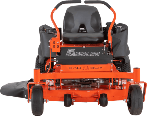 2022 Bad Boy MZ Rambler 42-Inch Zero-Turn Lawn Mower with Kohler Engine BMZ4219KO