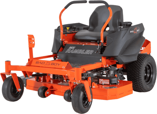 2022 Bad Boy MZ Rambler 42-Inch Zero-Turn Lawn Mower with Kohler Engine BMZ4219KO