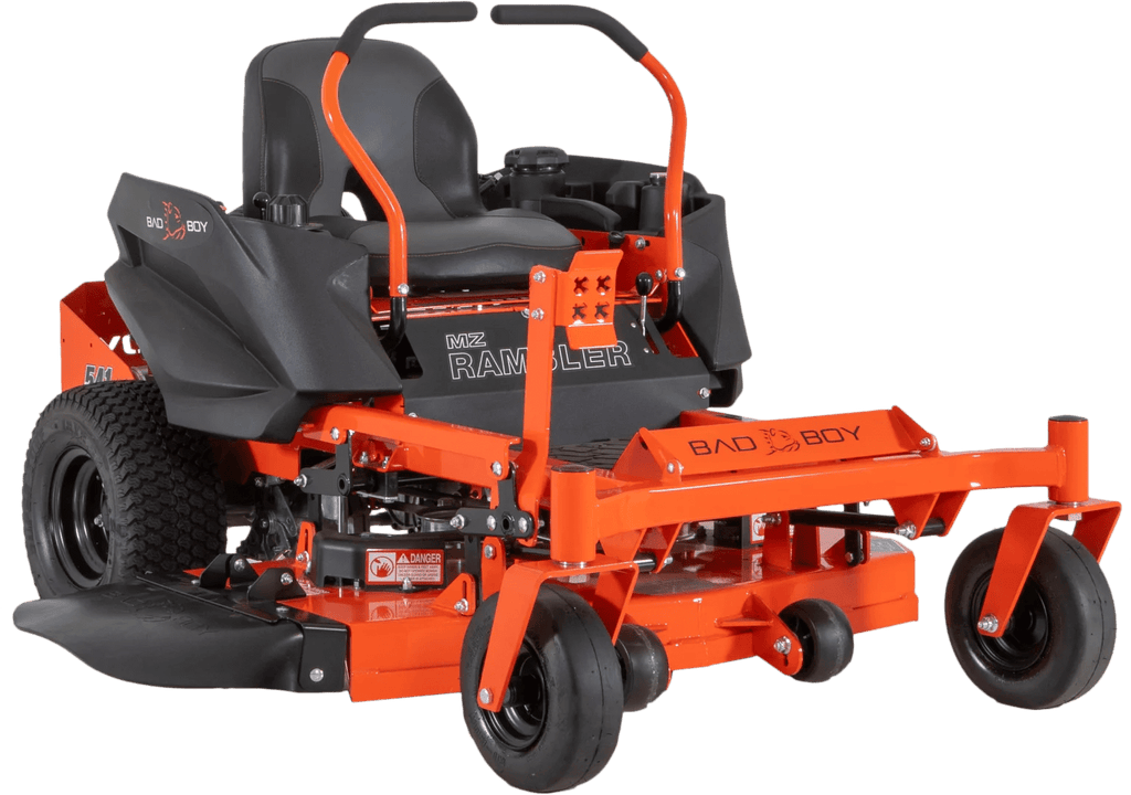 2022 Bad Boy MZ Rambler 42-Inch Zero-Turn Lawn Mower with Kohler Engine BMZ4219KO