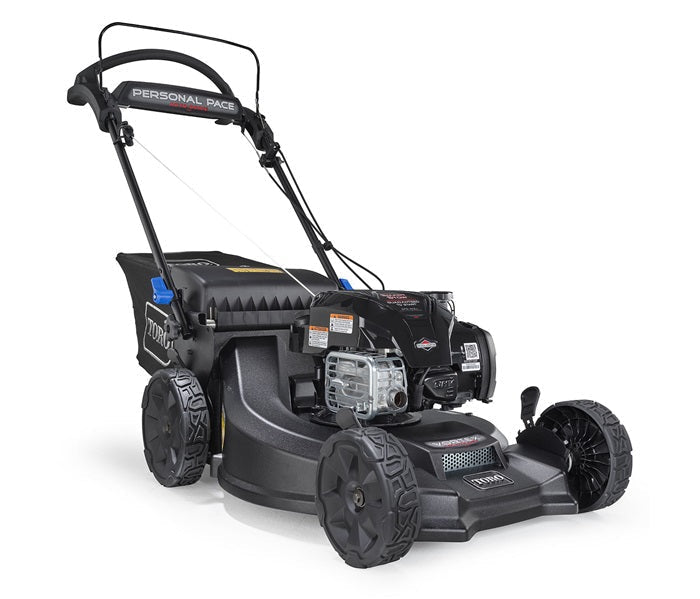 Toro 21565 Super Recycler 21" RWD SmartStow Mower 7.25 B&S 163cc OHV