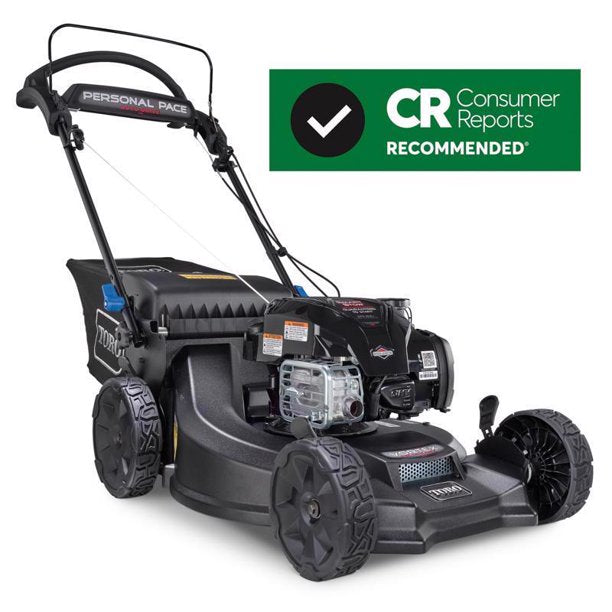 Toro SmartStow Super Recycler 21565 21 in 163 cc Gas Self-Propelled