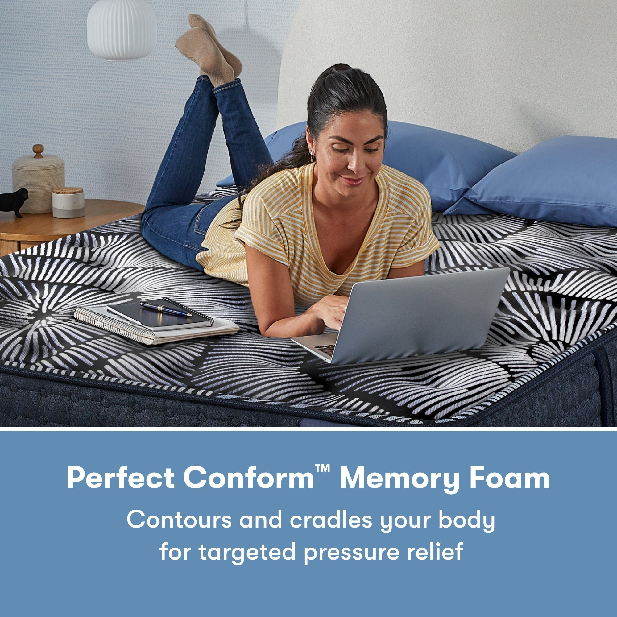 Serta Perfect Sleeper X™ Quilted Max Medium Mattress