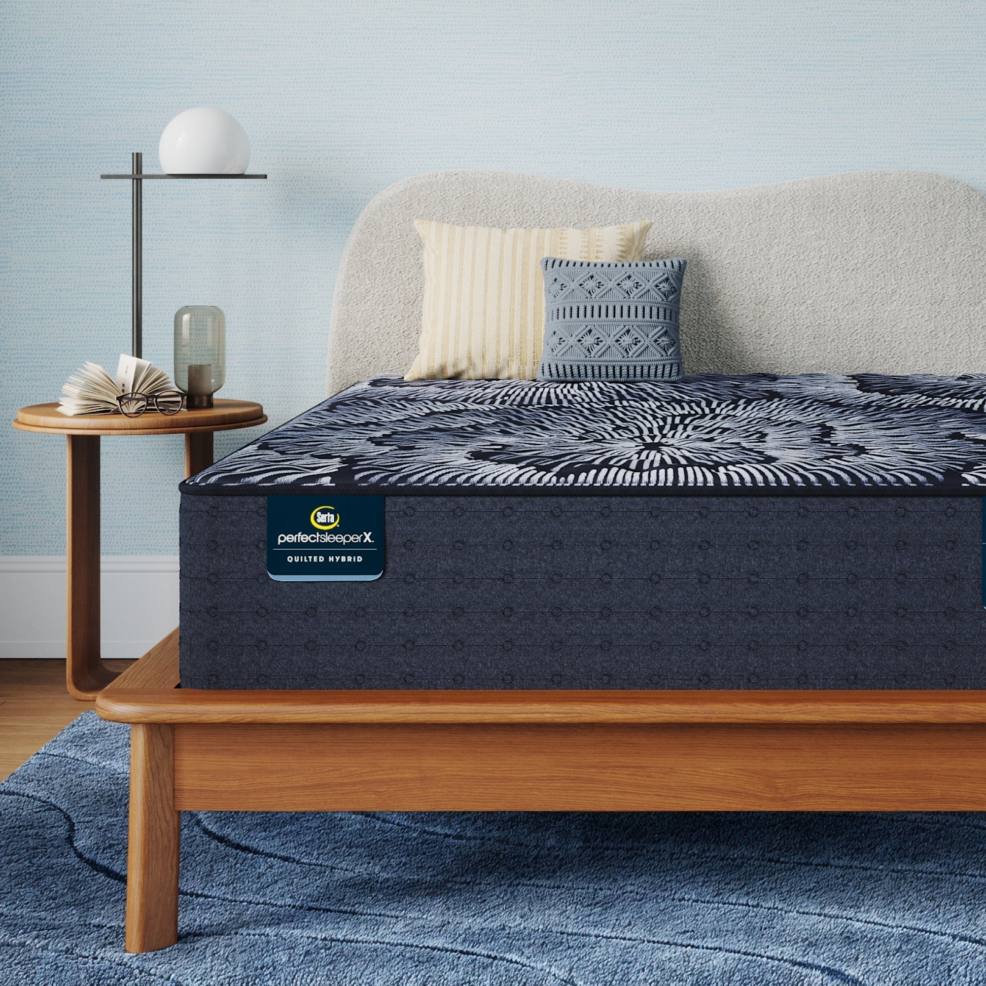 Serta Perfect Sleeper X™ Quilted Excelled Extra Firm Mattress