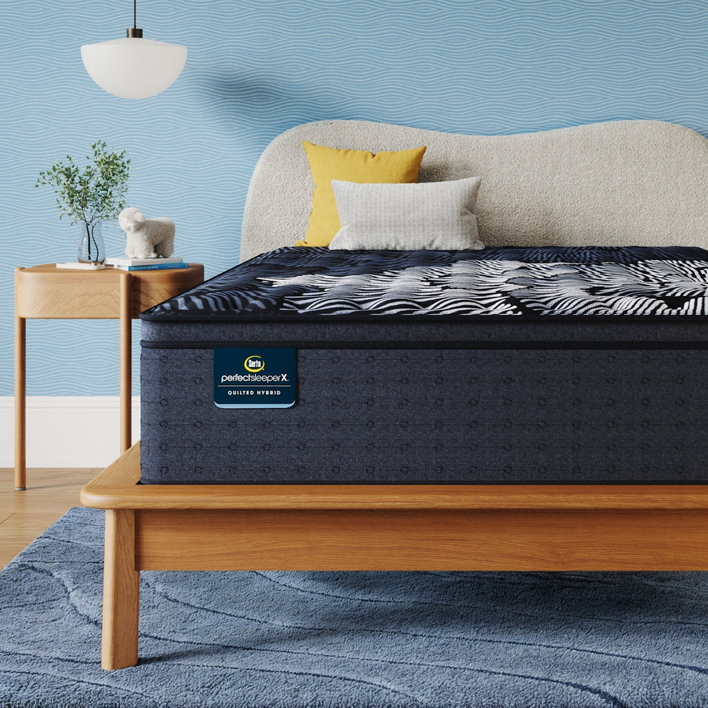 Serta Perfect Sleeper X™ Quilted Max Firm Pillow Top Mattress
