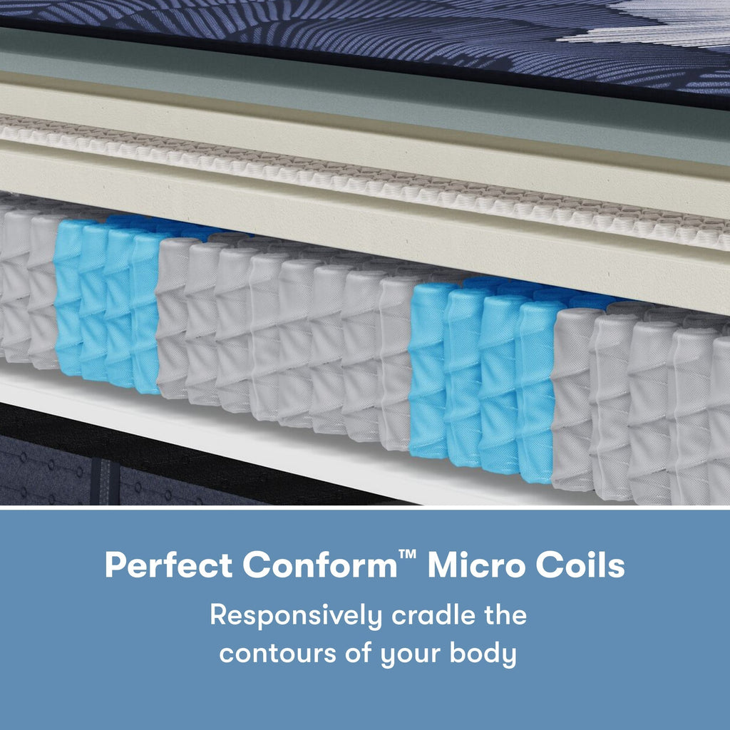 Serta Perfect Sleeper X™ Hybrid Prescott Plush Mattress