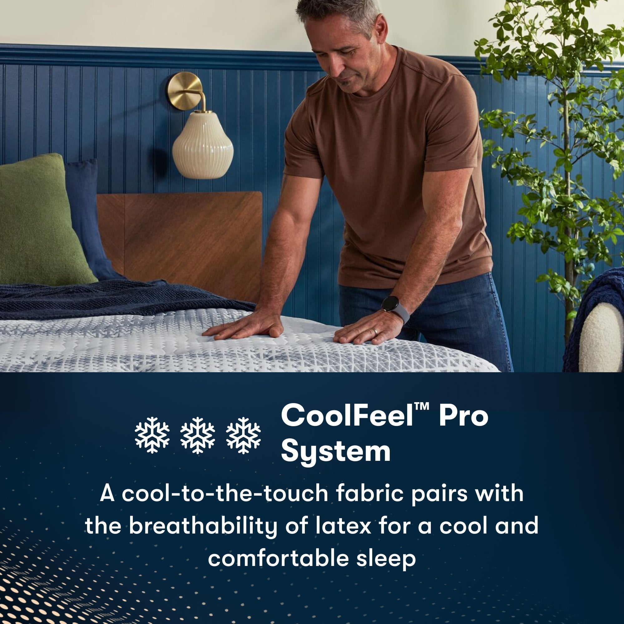 Serta iComfortPro™ Granby Extra Firm Mattress