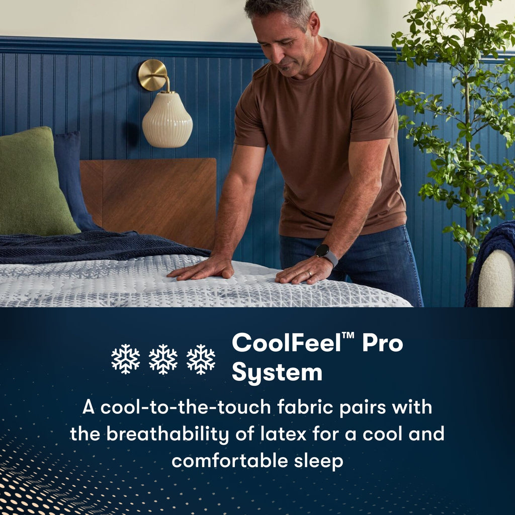 Serta iComfort Pro™ Ambrose Plush Mattress