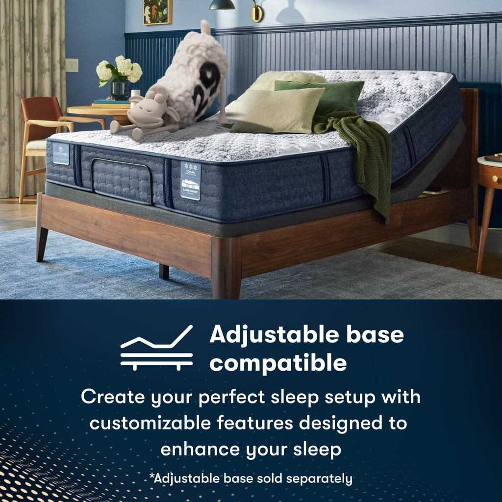 Serta iComfort Pro™ Ambrose Plush Mattress