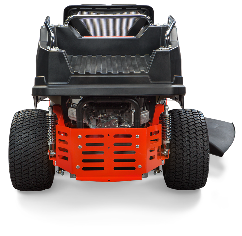 Simplicity Courier 21.5HP 726cc Kawasaki 48″ FAB Z-Turn Suspension Mower w/ CARGO BED 2691660