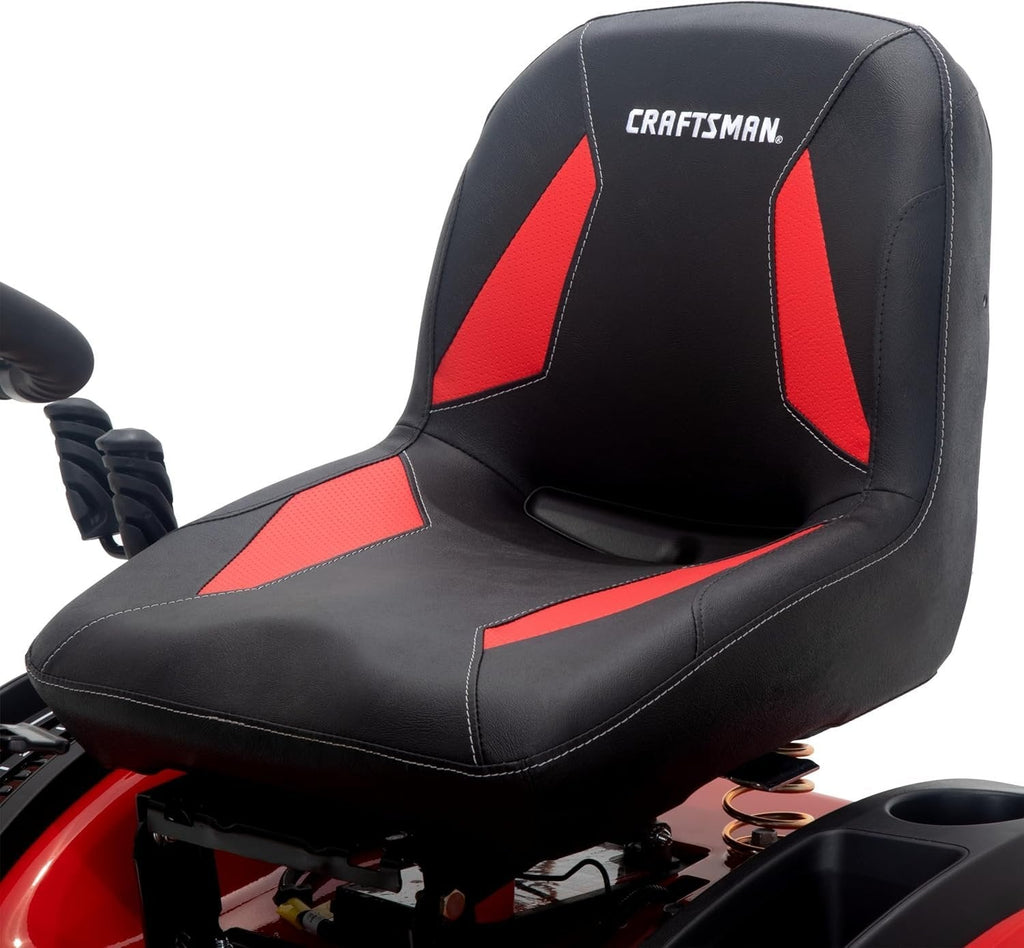 CRAFTSMAN T2200K 42-Inch 20 HP 725cc Hydrostatic Riding Lawn Mower