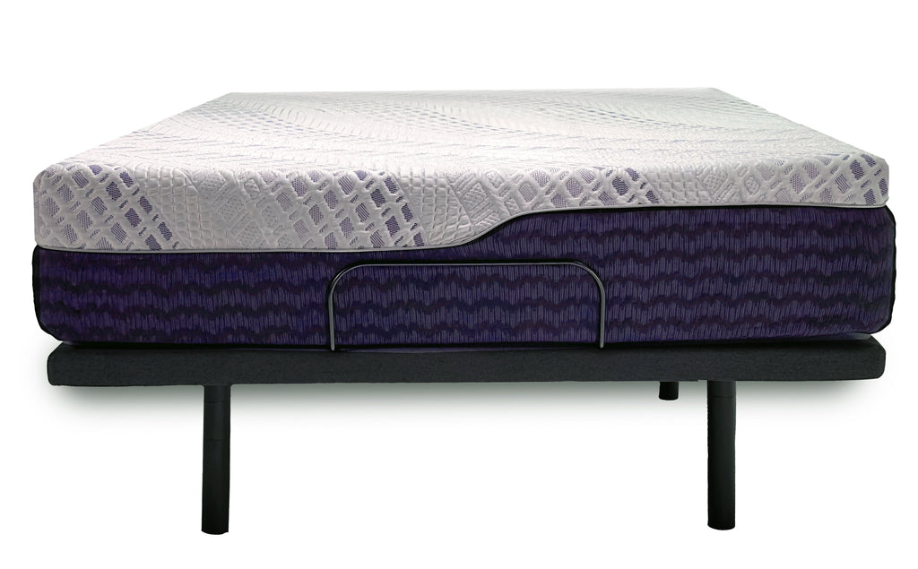Customatic® DreamSense Haven™ Hybrid Mattress - Wellness-Driven & Cooling