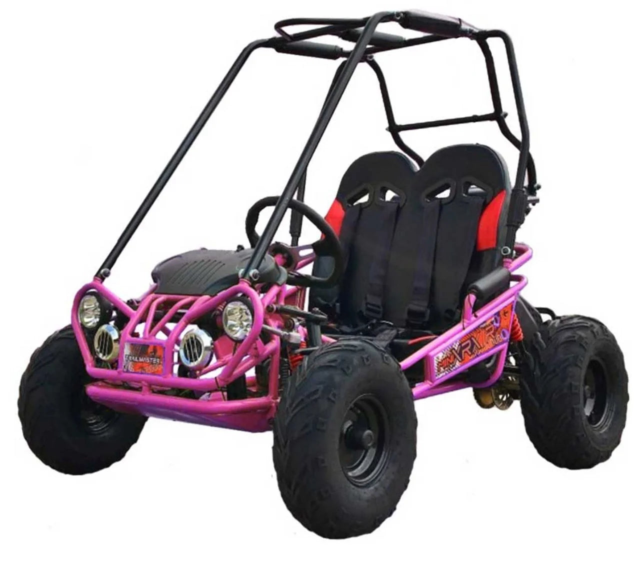 TrailMaster MINI XRX+ Go-Karts.
