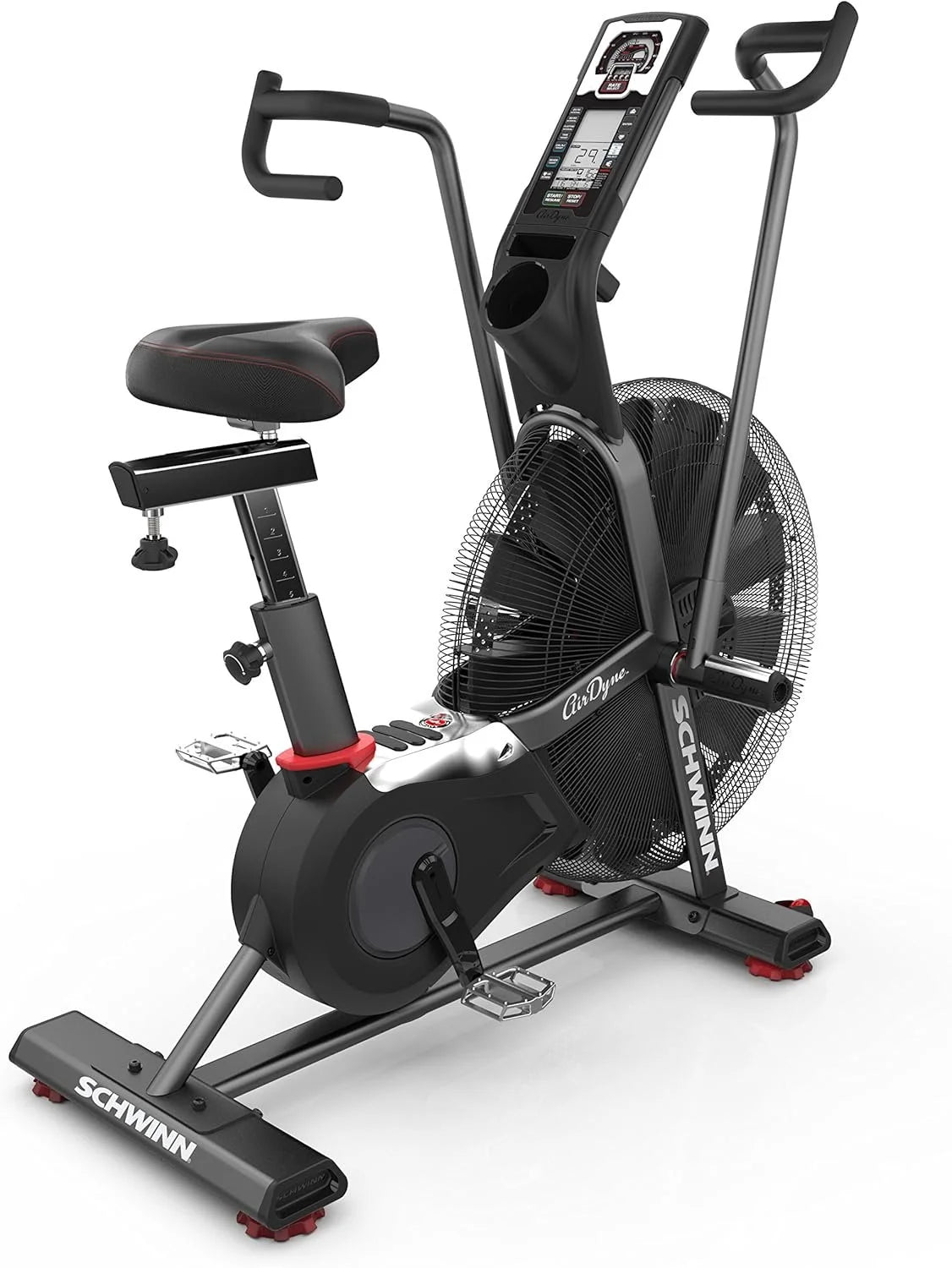 Airdyne AD7 Exercise Bikes.